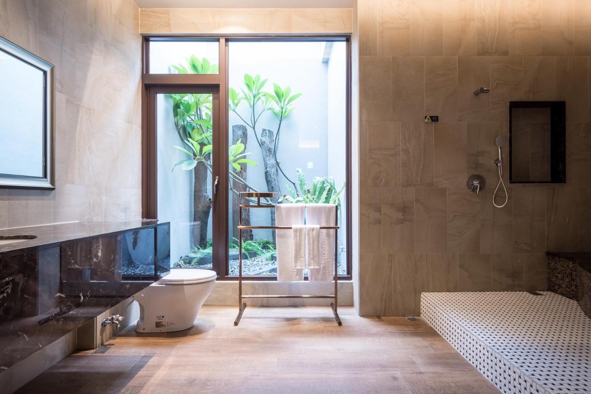 Icolour Villa Motel Taichung Bagian luar foto